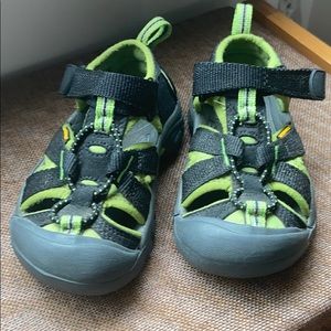 Keen sandals